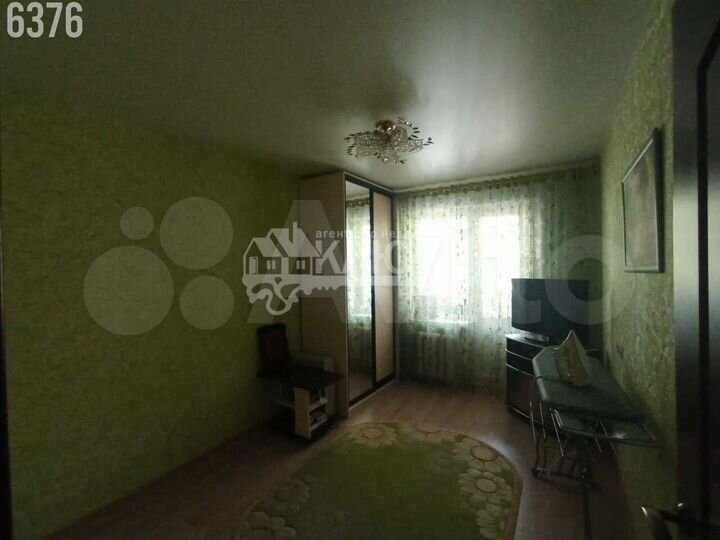 3-к. квартира, 62 м², 1/9 эт.