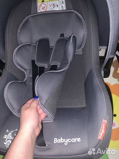 Автолюлька от 0 до 13кг