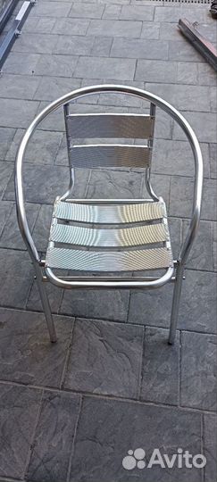 Столы и стулья для летней площадки