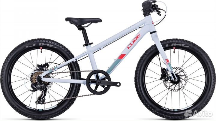 Cube Acid 200 Disc bluencoral