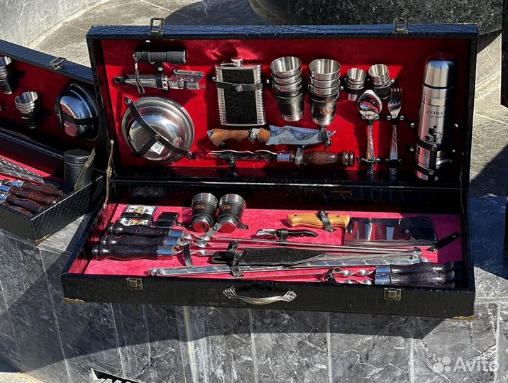 Шашлычный набор