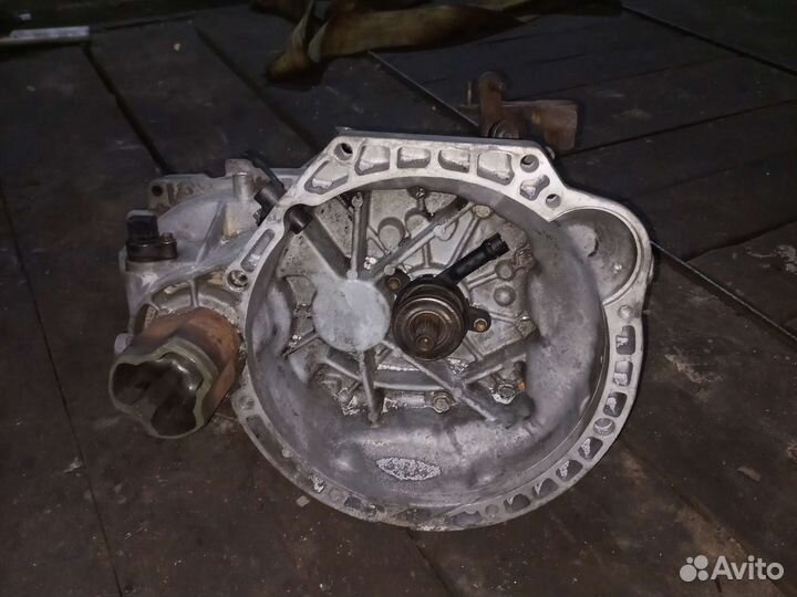 МКПП chery tiggo t11