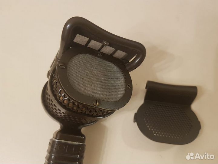 Репортерский микрофон Coles 4104