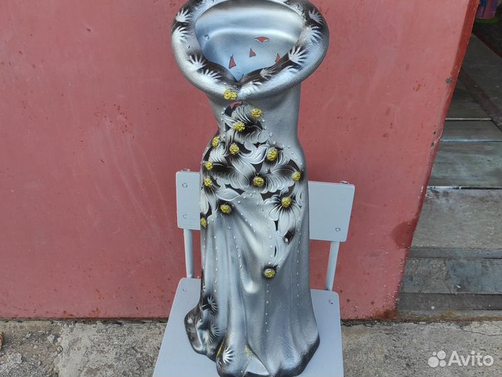 Ваза платье