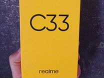 realme C33, 4/128 ГБ