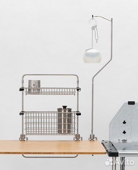 Snow Peak Table Top Architect System