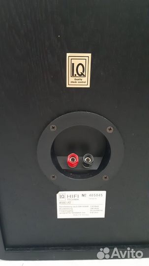 Продам акустическую систему IQ 4180 AT Германия