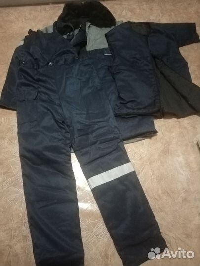 Костюм рабочий