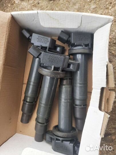 Катушка зажигания toyota camry