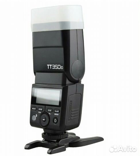Вспышка Godox TT350C for Canon