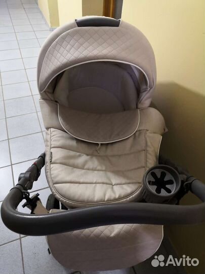 Коляска 2 в 1 adamex