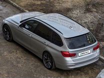 BMW 3 серия 2.0 AT, 2018, 186 500 км, с пробегом, цена 2 400 000 руб.