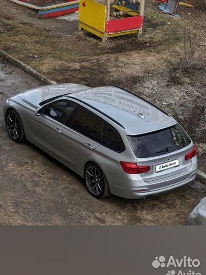 BMW 3 серия 2.0 AT, 2018, 190 000 км