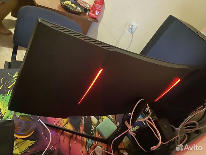 Игровой монитор 200 гц