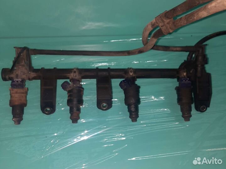 Форсунки Renault megane 1