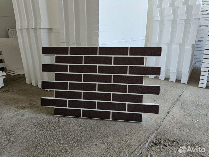 Фасадные панели