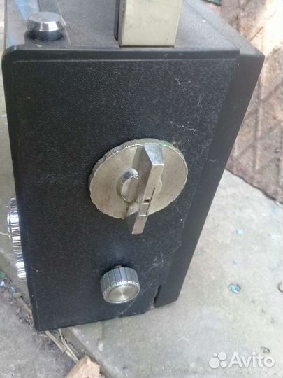 Радиоприемник СССР