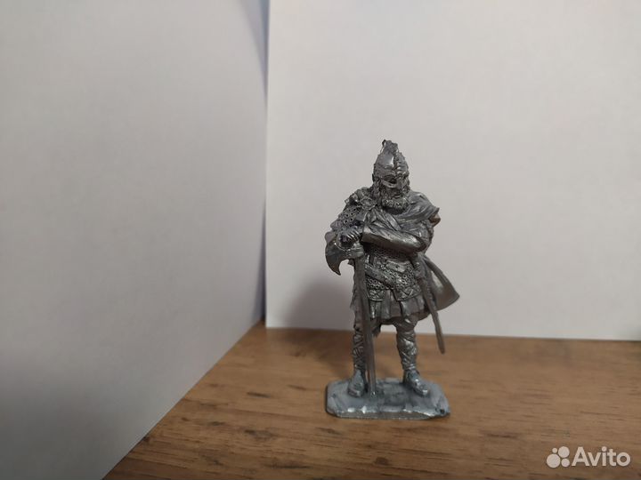 Оловянные солдатики