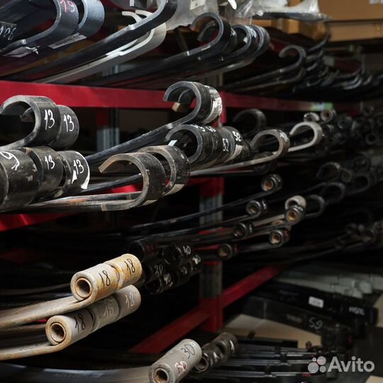 Ремкомплект двигателя isuzu forward 6HK1, zevs