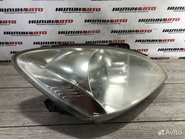 Фара правая Митсубиси Лансер 9