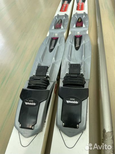 Беговые лыжи с ботинками