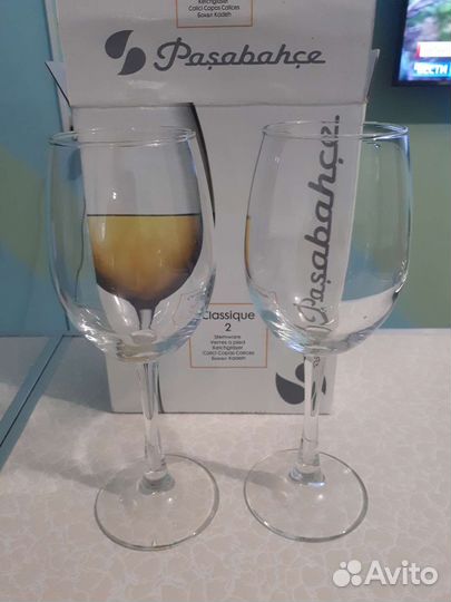 Бокал для вина Pasabahce Classique