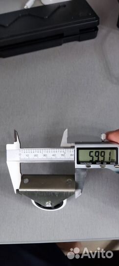 Мебельный ролик (колесо)