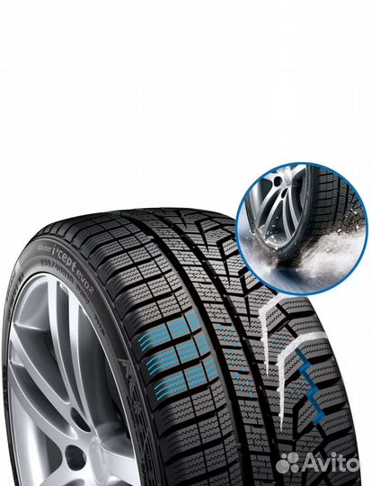 Hankook Winter I'Cept iZ 2 W616 205/65 R16 99T