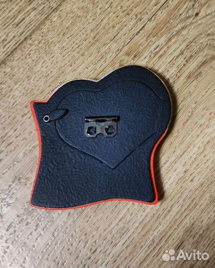 Фигурки мишки и бычок, фоторамка