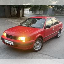 Toyota Tercel 1.5 AT, 1997, 280 000 км, с пробегом, цена 318 000 руб.