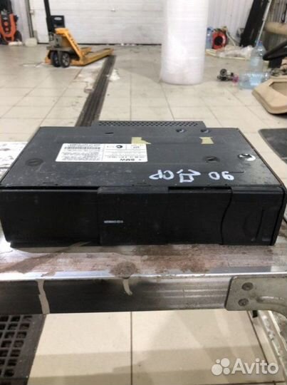 CD-Чейнджер Bmw X5 E53