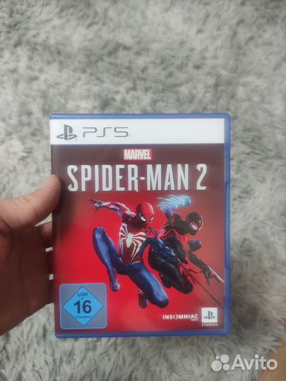 Spider man 2 ps5