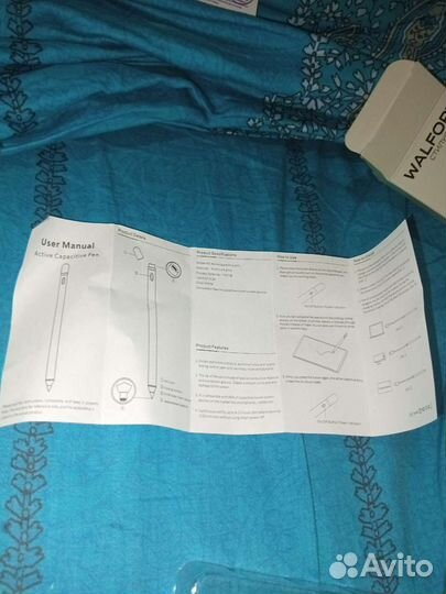 Стилус для android и iOS сенсорный