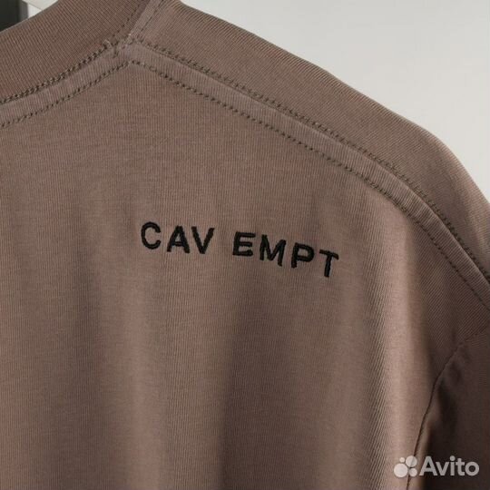 Футболка cavempt