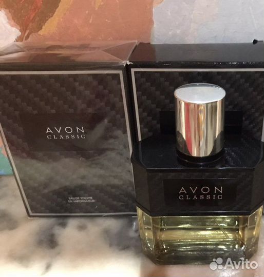 Avon classic редкость