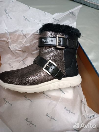 Сапоги Pepe London