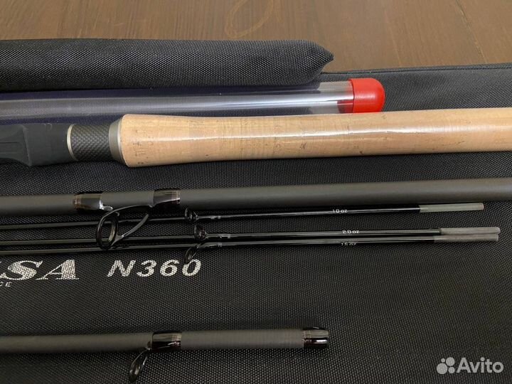 Фидеры Baltic Tackle Cressa N360, 390, 420