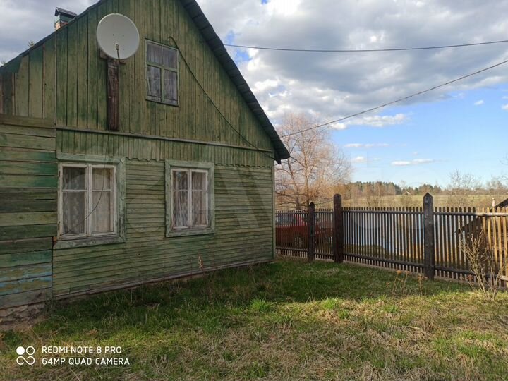 Дача 86 м² на участке 7 сот.