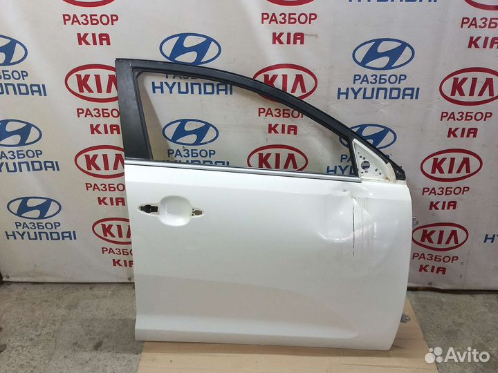 Дверь передняя правая Kia Sportage 3 SL