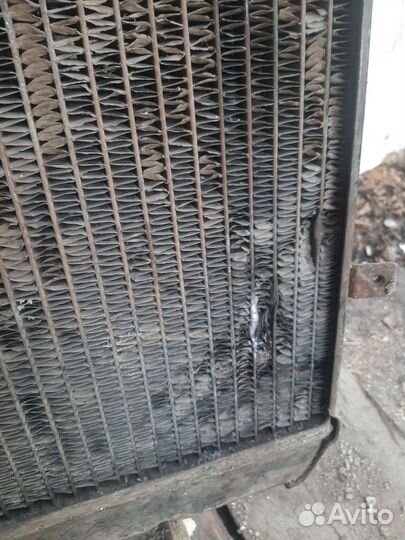 Радиатор охлаждения