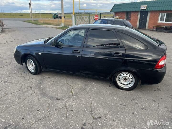 LADA Priora, 2008