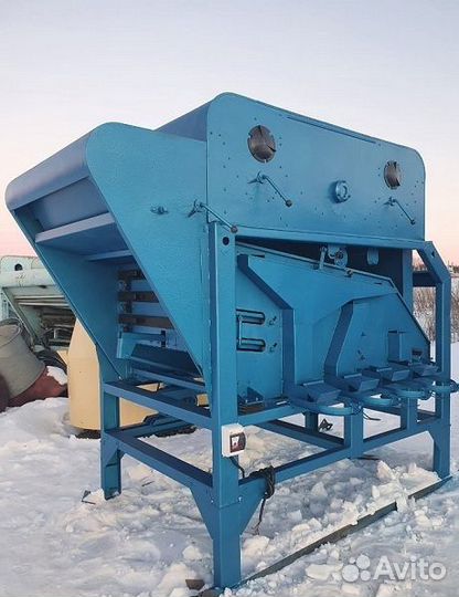 Зерноочиститель