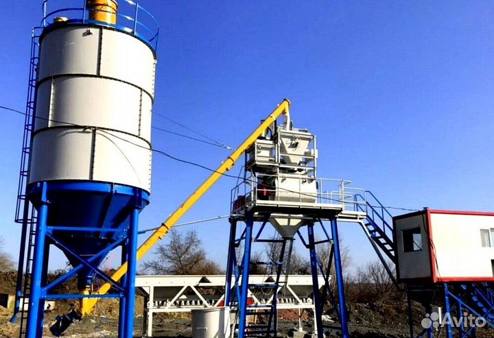 Бетон без посредников