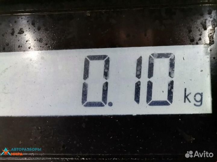 Датчик давления (температуры) выхлопных газов BMW