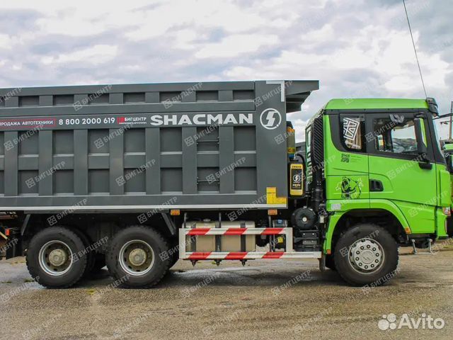 Shacman (Shaanxi) SX32586T384, 2023