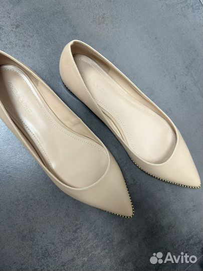 Балетки coach 40-41