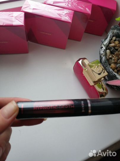 Тушь для ресниц