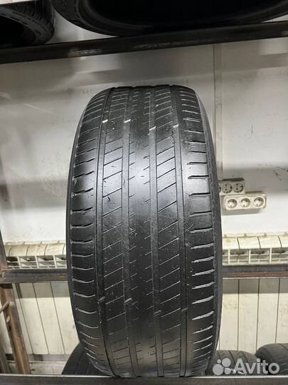 Michelin Latitude Sport 3 ZP 265/50 R19 110W
