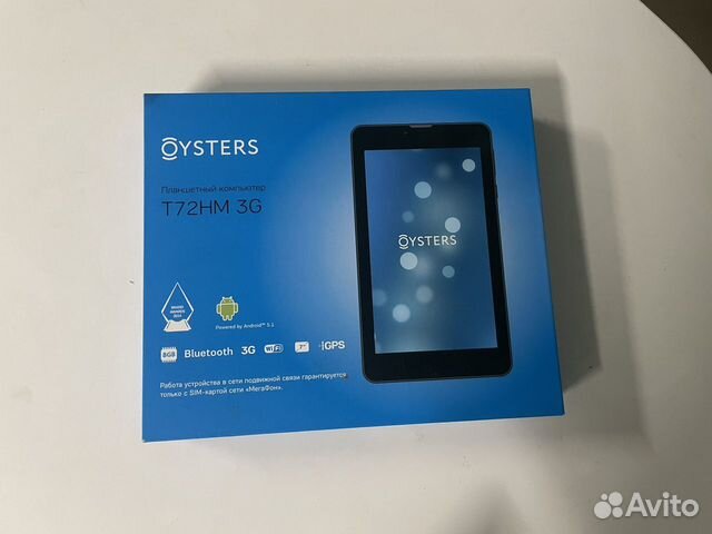 Планшет oysters t72hm 3g сброс до заводских настроек