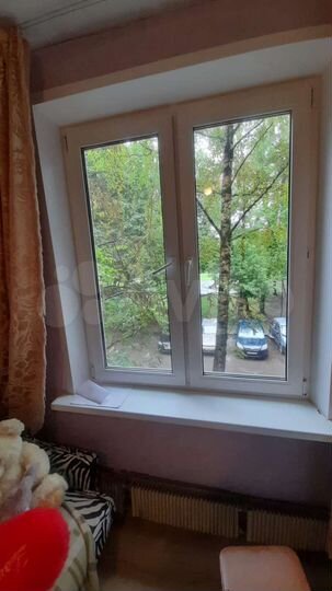 Комната 12 м² в 3-к., 2/9 эт.